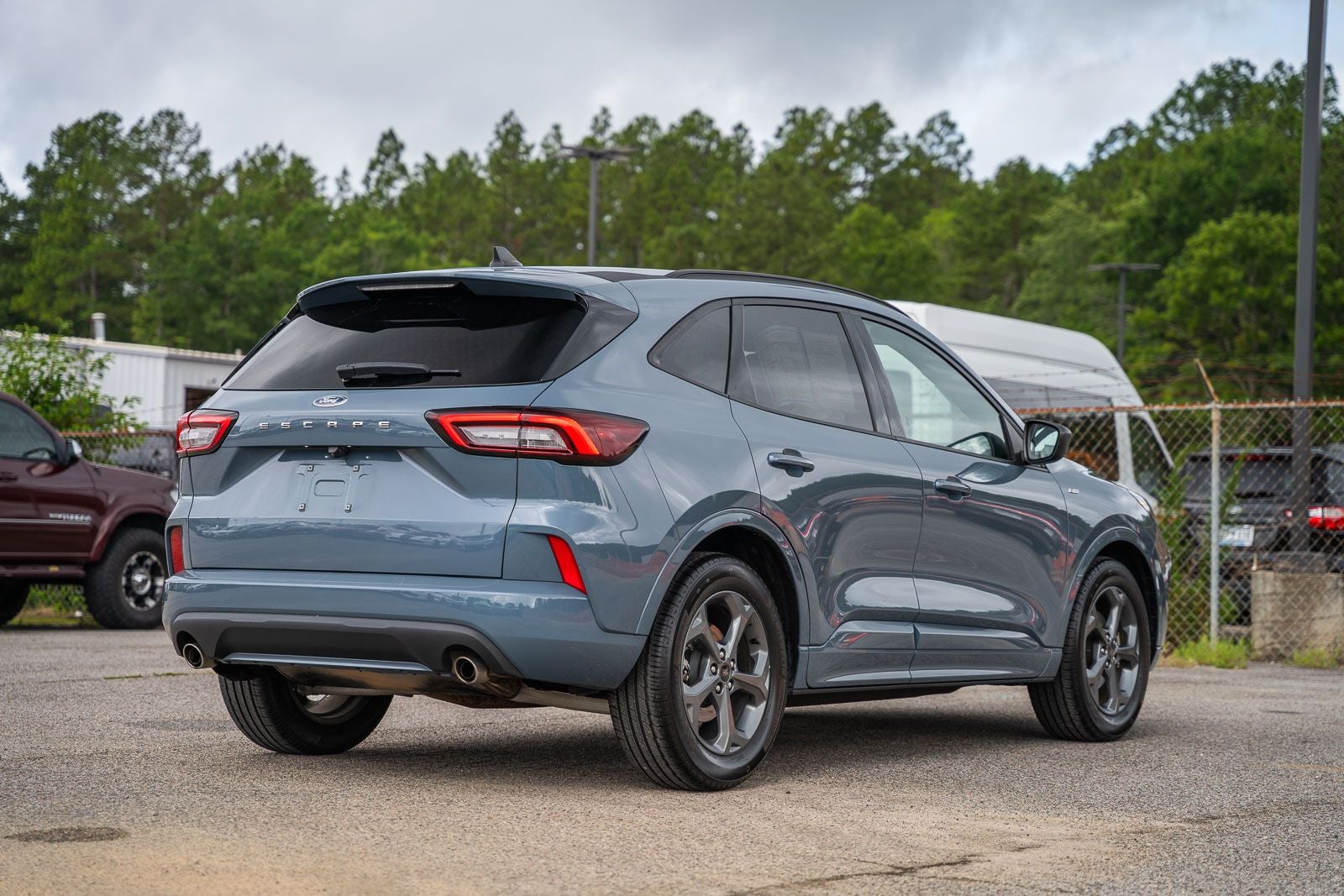 2024 Ford Escape ST-Line