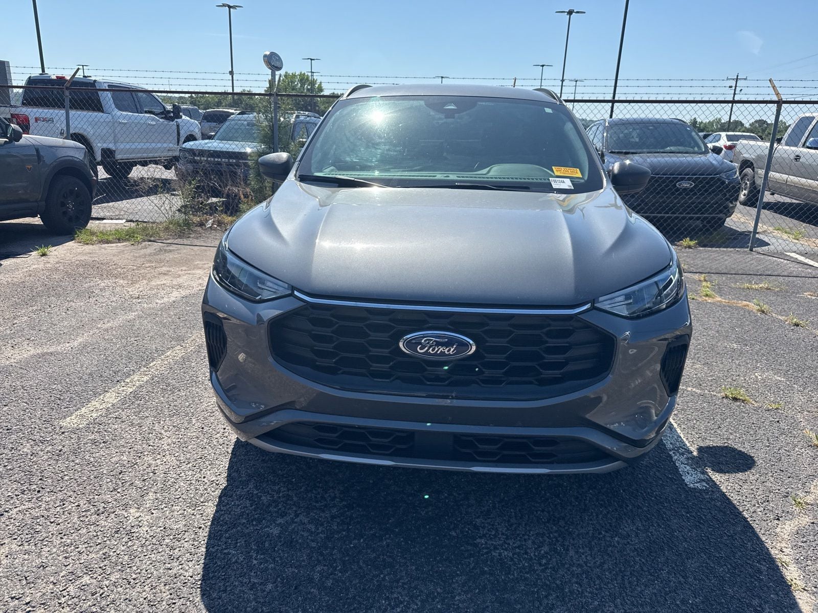 2024 Ford Escape Hybrid ST-Line