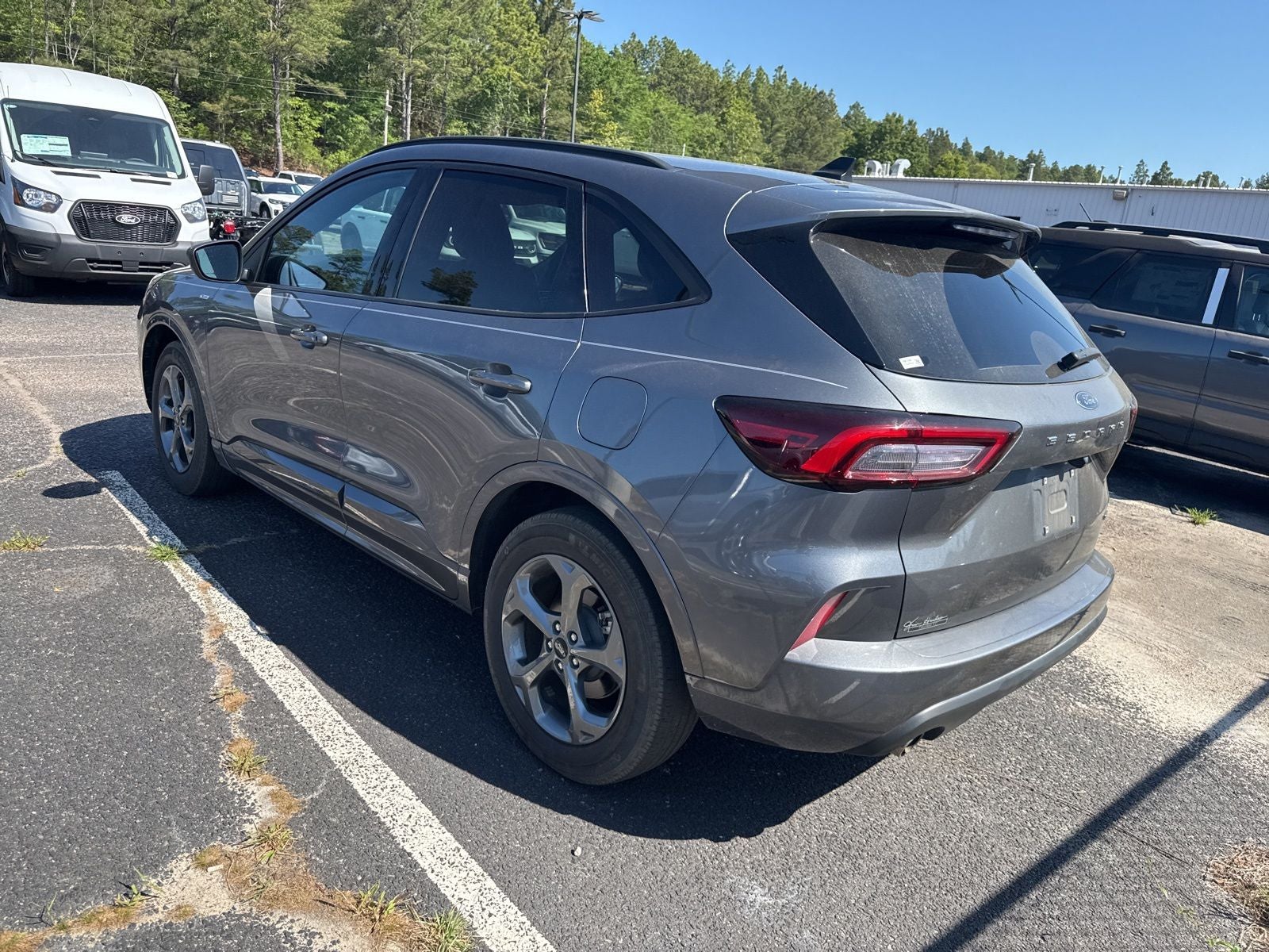2024 Ford Escape Hybrid ST-Line