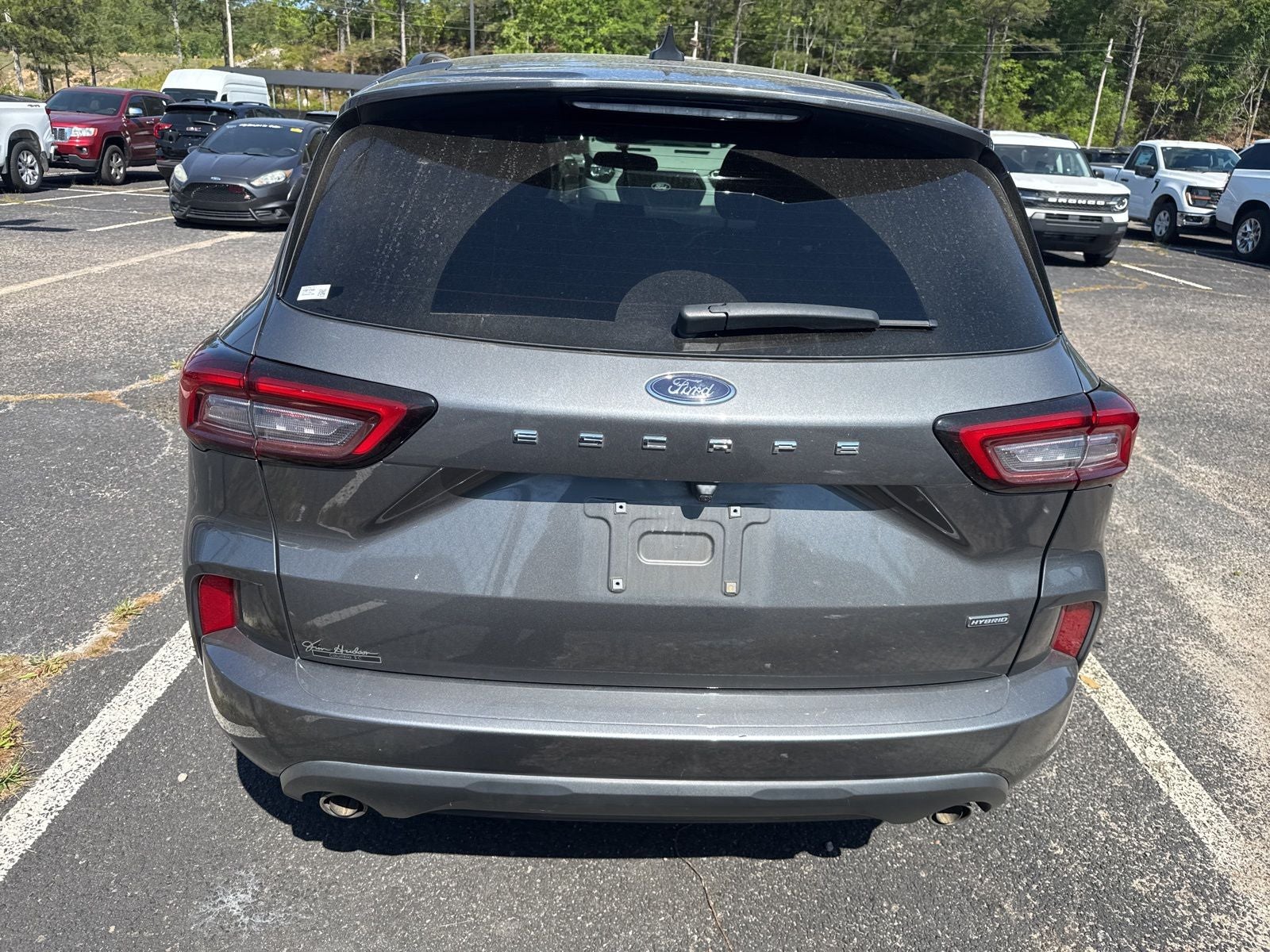 2024 Ford Escape Hybrid ST-Line