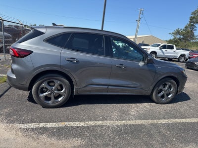 2024 Ford Escape Hybrid ST-Line