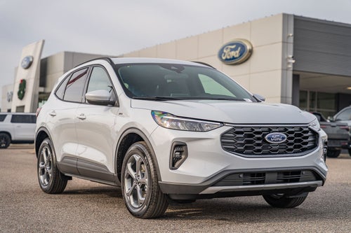 2026 Ford Escape Hybrid ST-Line Select