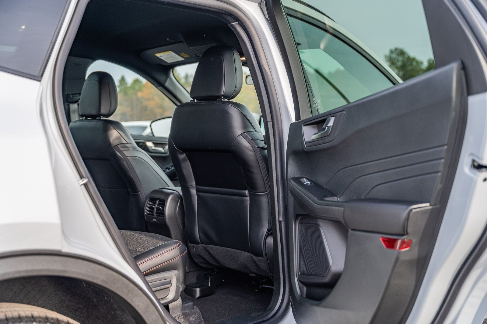 2026 Ford Escape Hybrid ST-Line Select