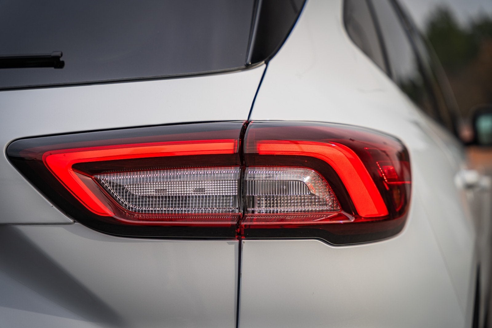 2026 Ford Escape Hybrid ST-Line Select