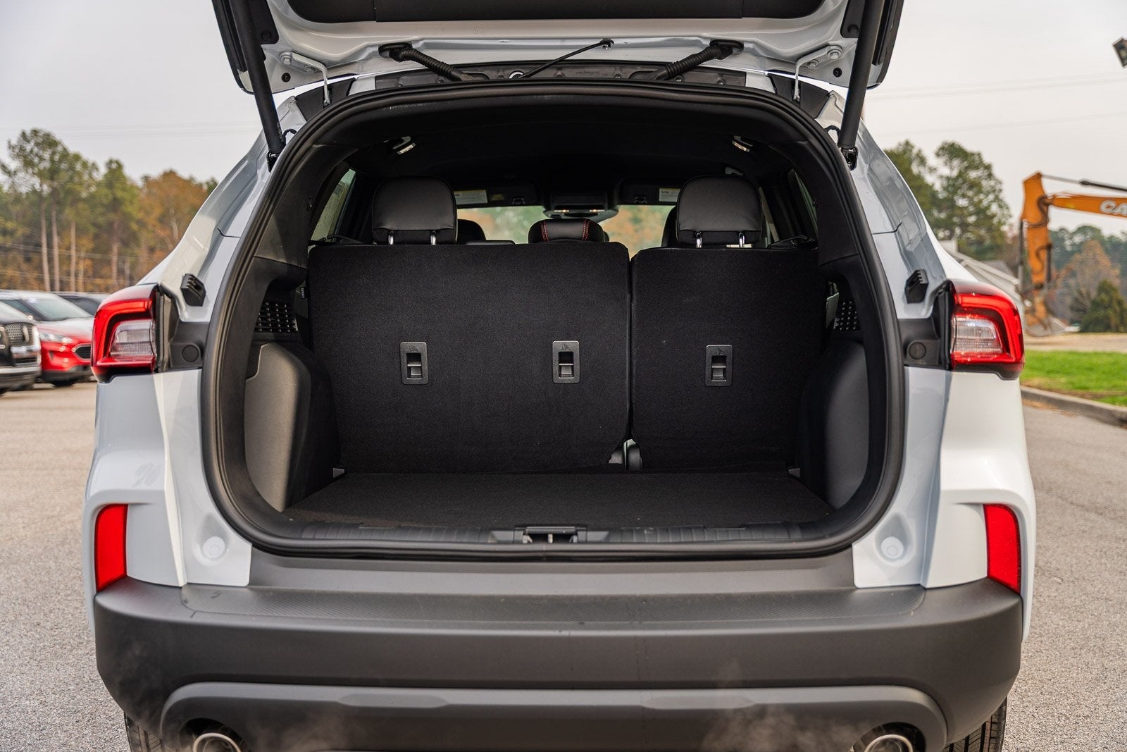 2026 Ford Escape Hybrid ST-Line Select