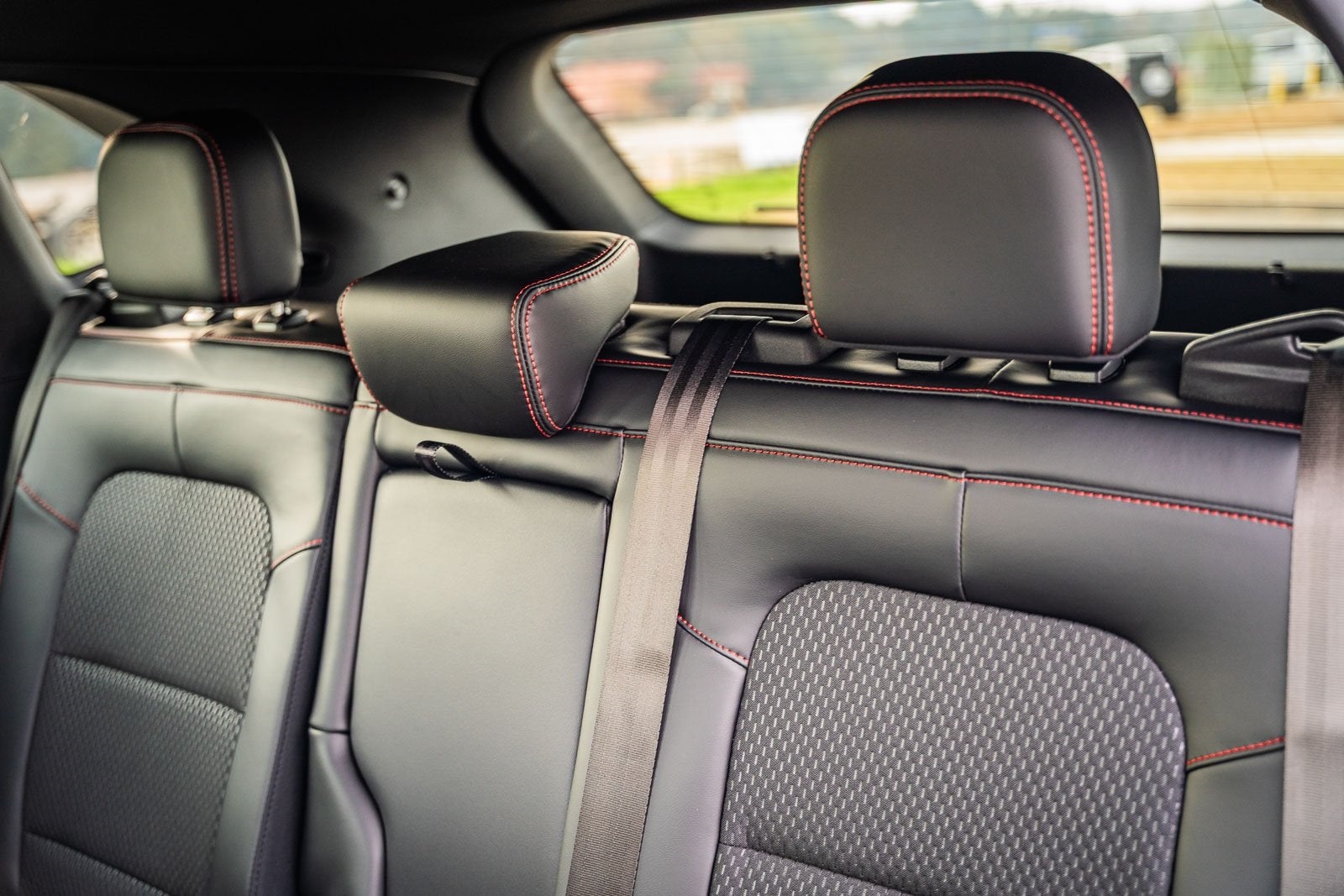 2026 Ford Escape Hybrid ST-Line Select