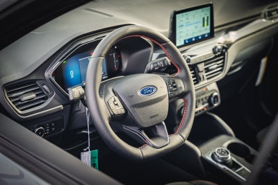 2026 Ford Escape Hybrid ST-Line Select