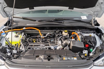 2026 Ford Escape Hybrid ST-Line Select