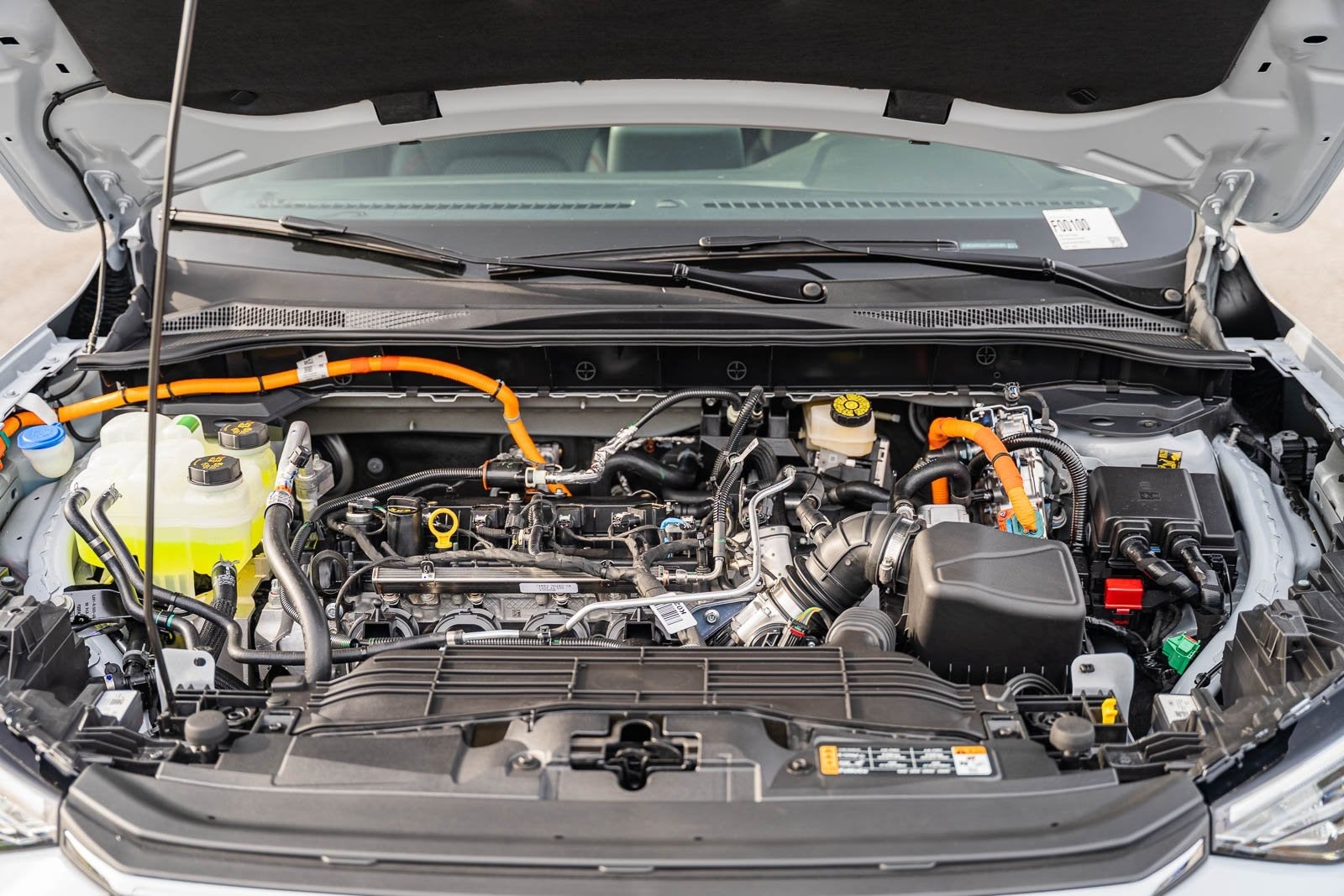 2026 Ford Escape Hybrid ST-Line Select