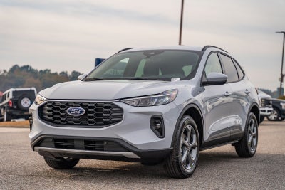 2026 Ford Escape Hybrid ST-Line Select