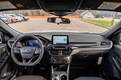 2026 Ford Escape Hybrid ST-Line Select