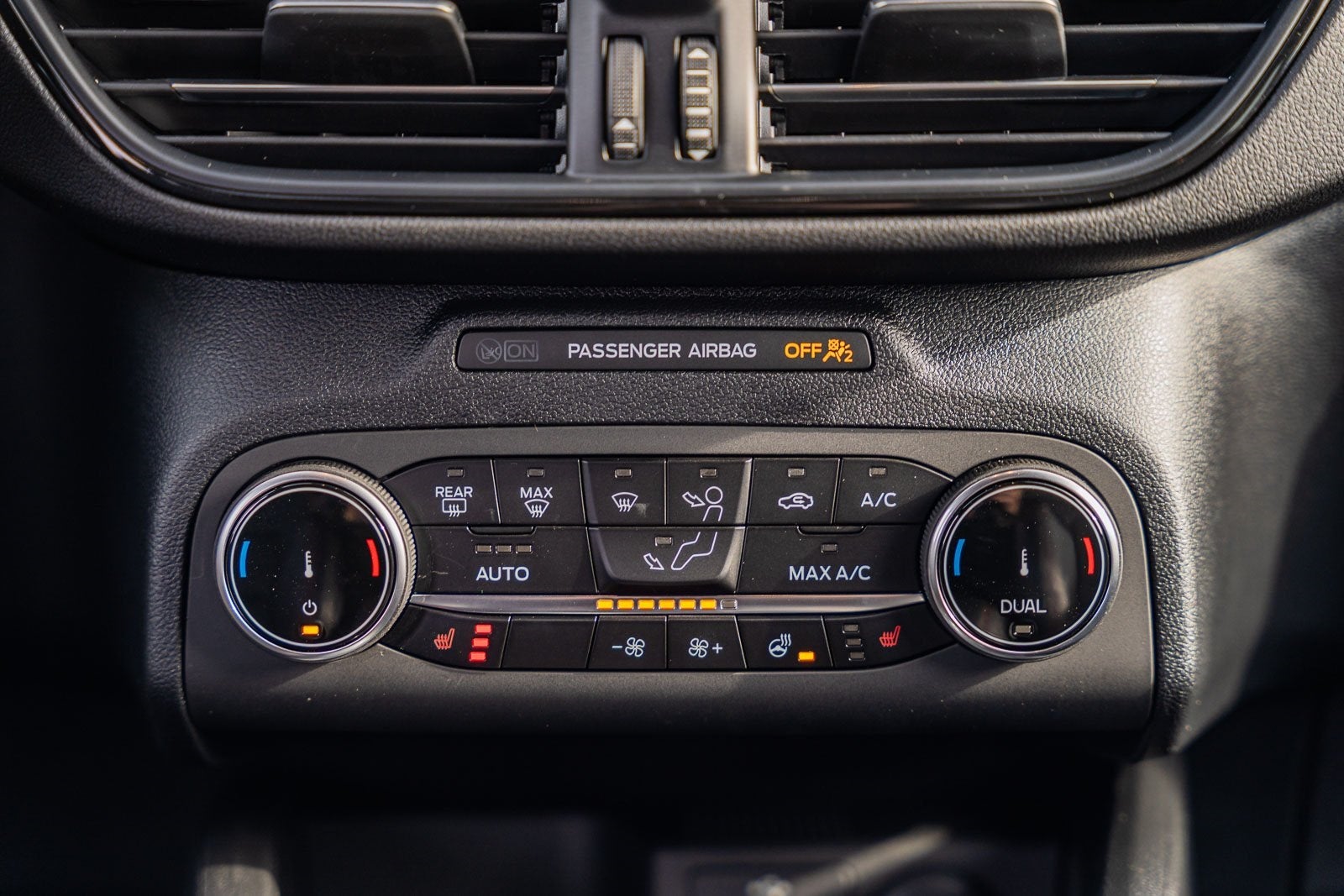 2026 Ford Escape Hybrid ST-Line Select