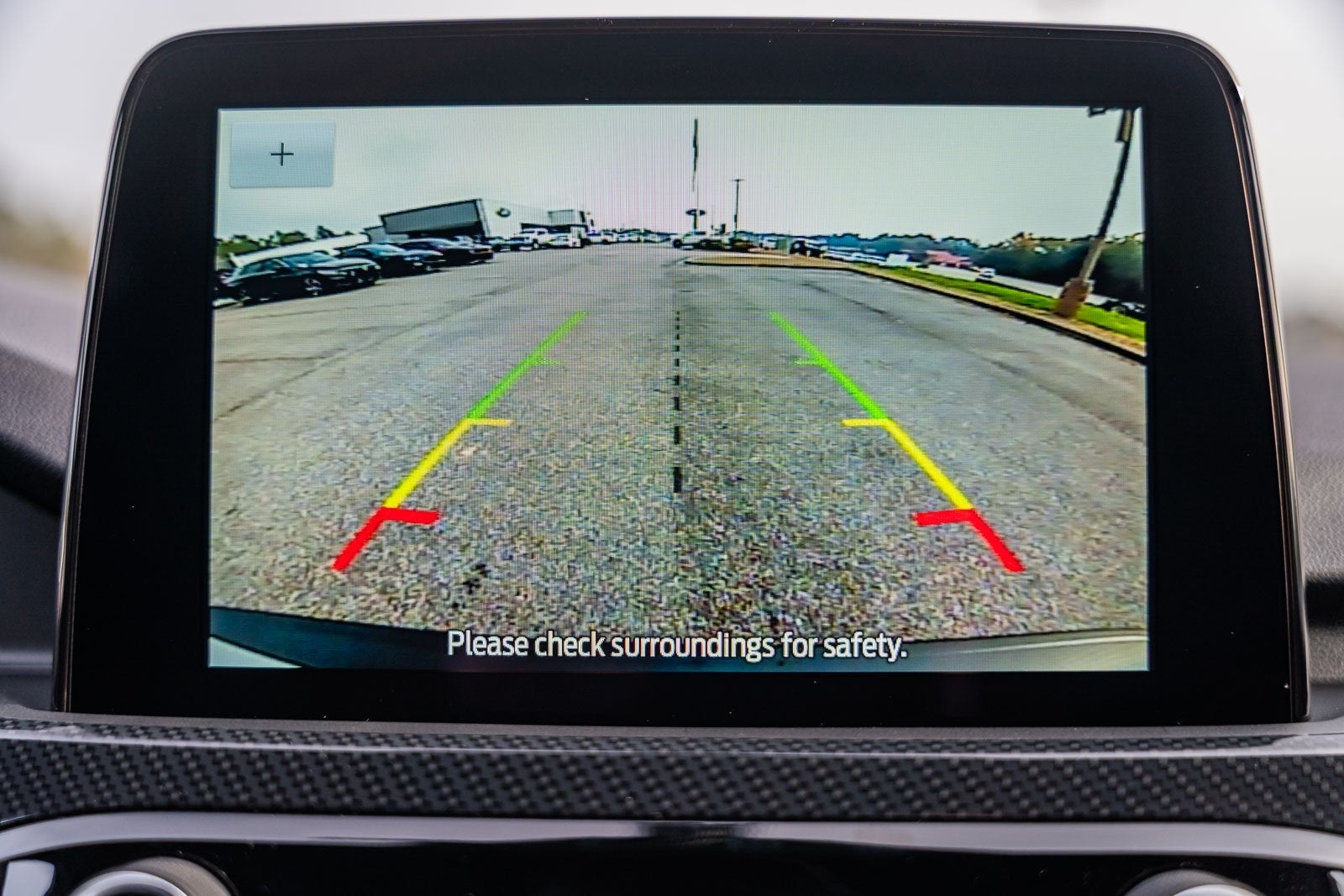 2026 Ford Escape Hybrid ST-Line Select