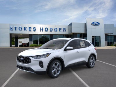 2026 Ford Escape Hybrid ST-Line Select