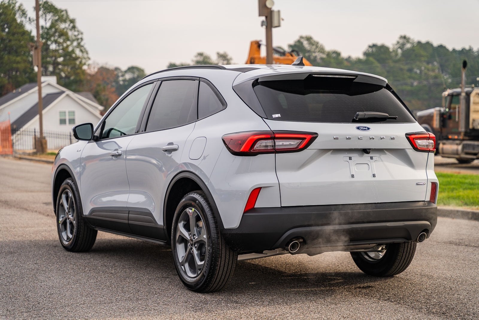 2026 Ford Escape Hybrid ST-Line Select
