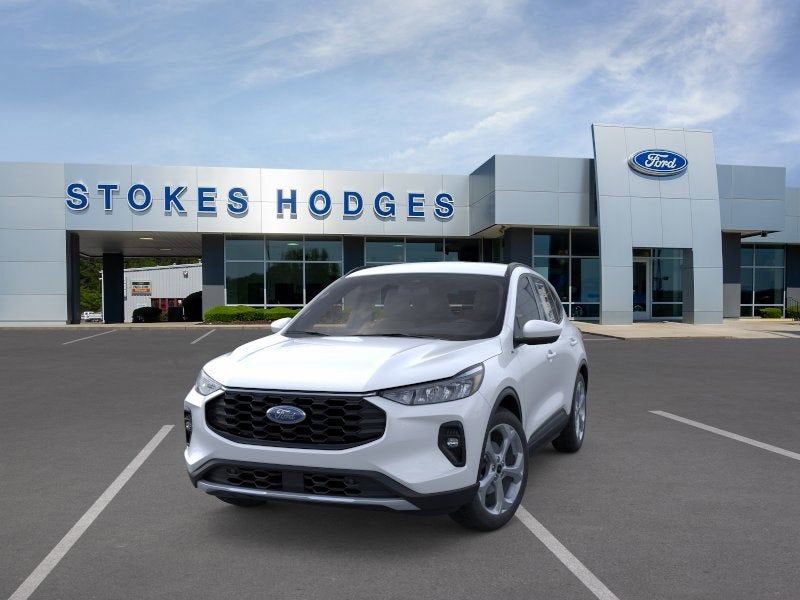 2026 Ford Escape Hybrid ST-Line Select