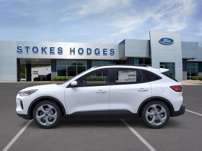 2026 Ford Escape Hybrid ST-Line Select