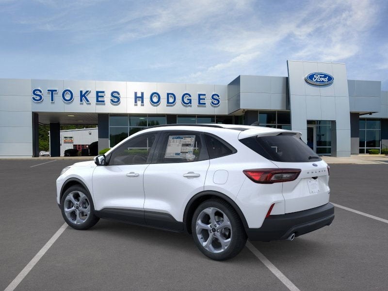 2026 Ford Escape Hybrid ST-Line Select