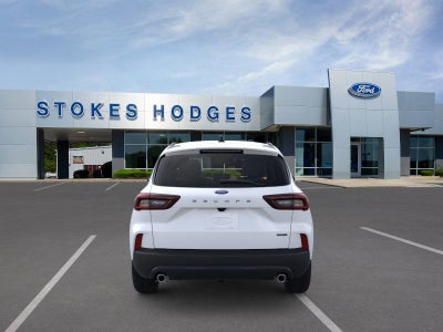 2026 Ford Escape Hybrid ST-Line Select