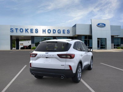 2026 Ford Escape Hybrid ST-Line Select