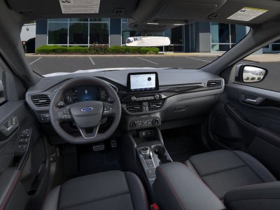 2026 Ford Escape Hybrid ST-Line Select