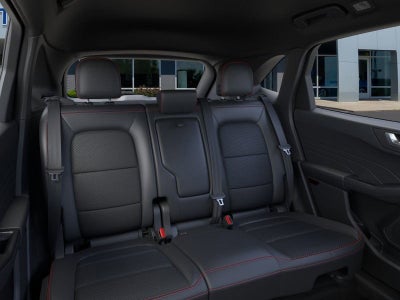 2026 Ford Escape Hybrid ST-Line Select