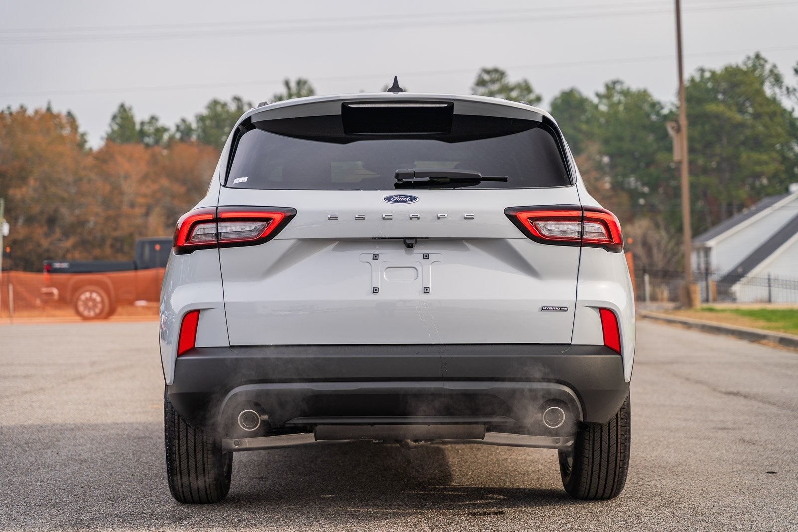 2026 Ford Escape Hybrid ST-Line Select