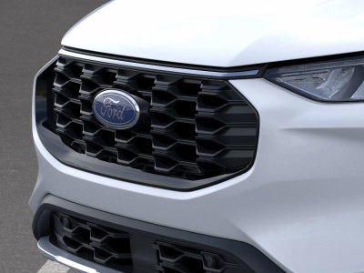 2026 Ford Escape Hybrid ST-Line Select