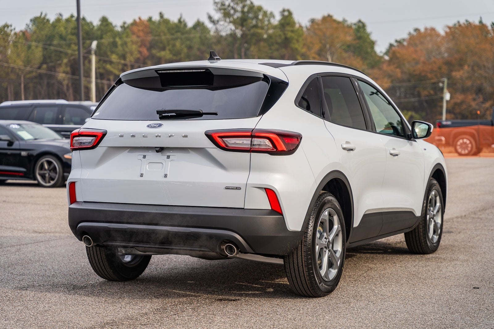 2026 Ford Escape Hybrid ST-Line Select