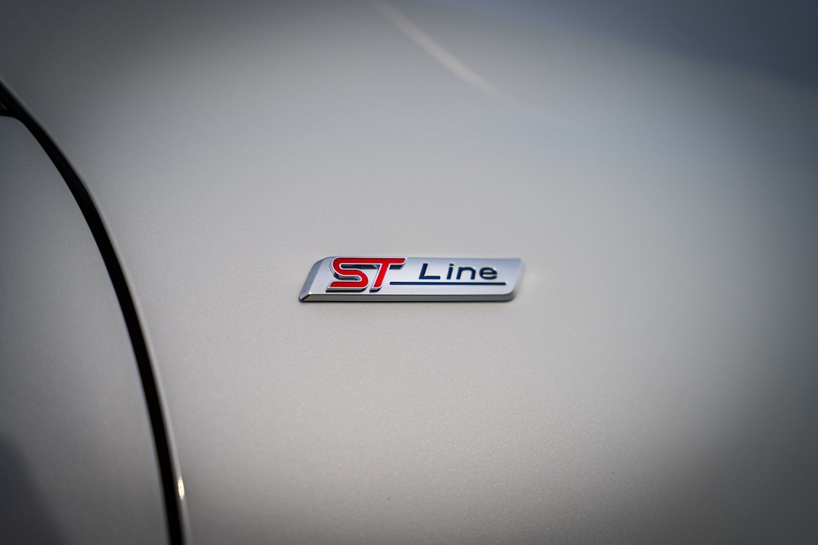 2026 Ford Escape Hybrid ST-Line Select