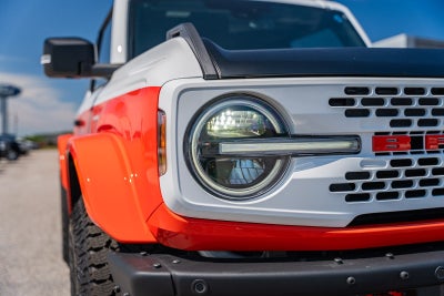 2025 Ford Bronco Stroppe Edition