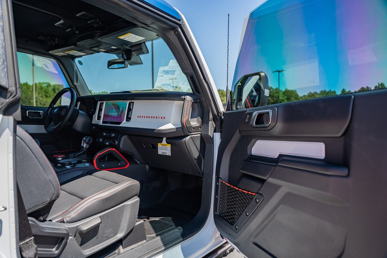 2025 Ford Bronco Stroppe Edition