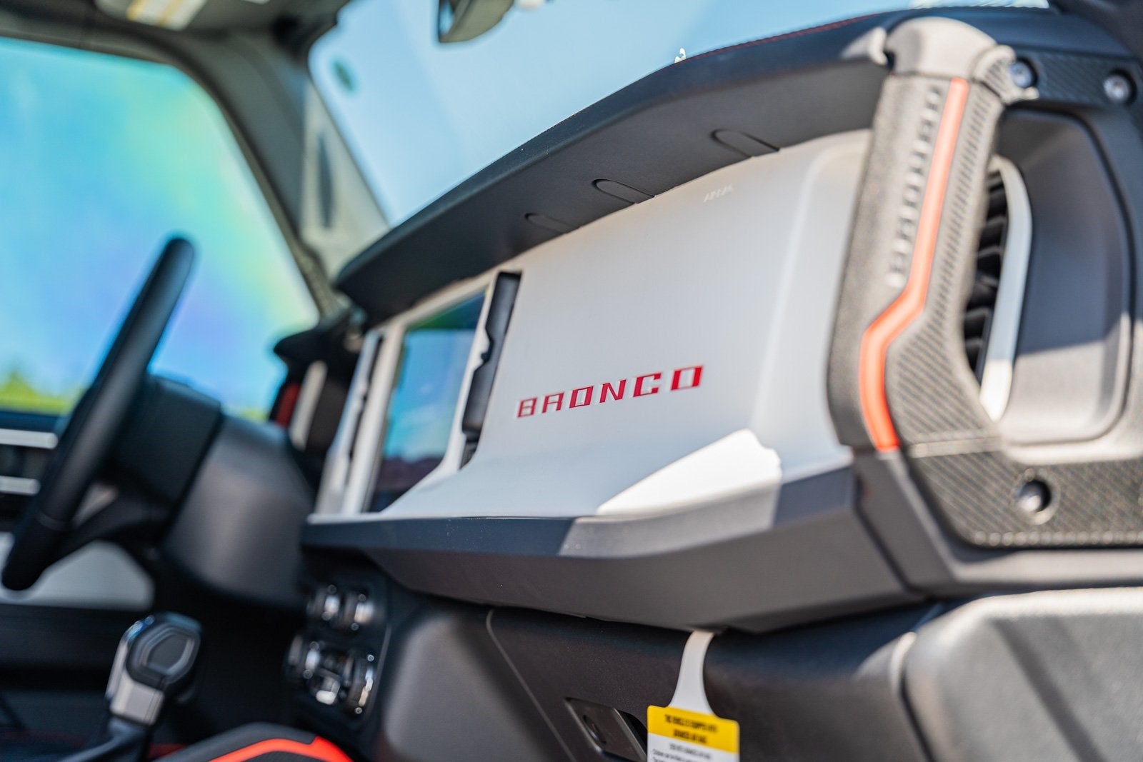 2025 Ford Bronco Stroppe Edition