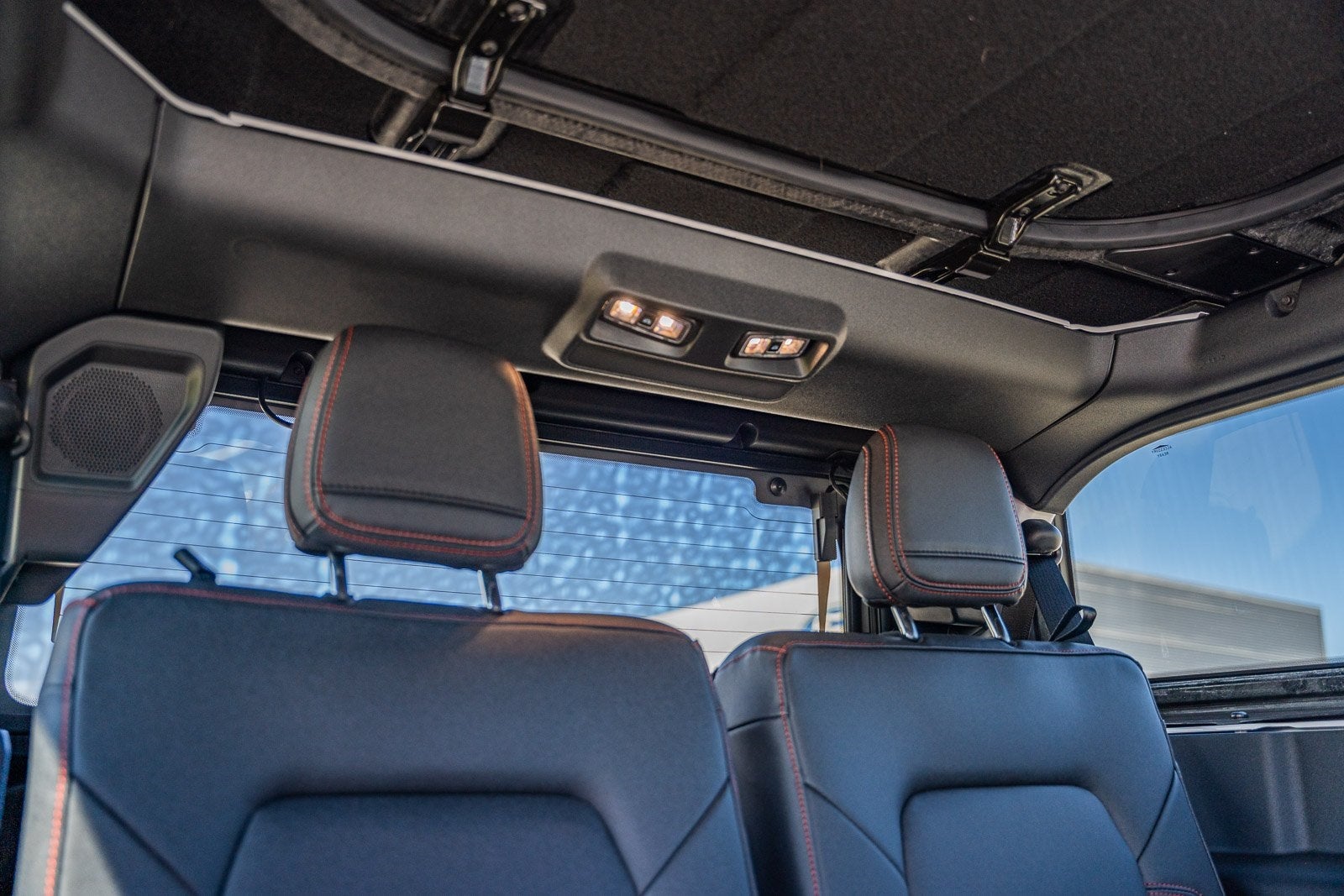 2025 Ford Bronco Stroppe Edition