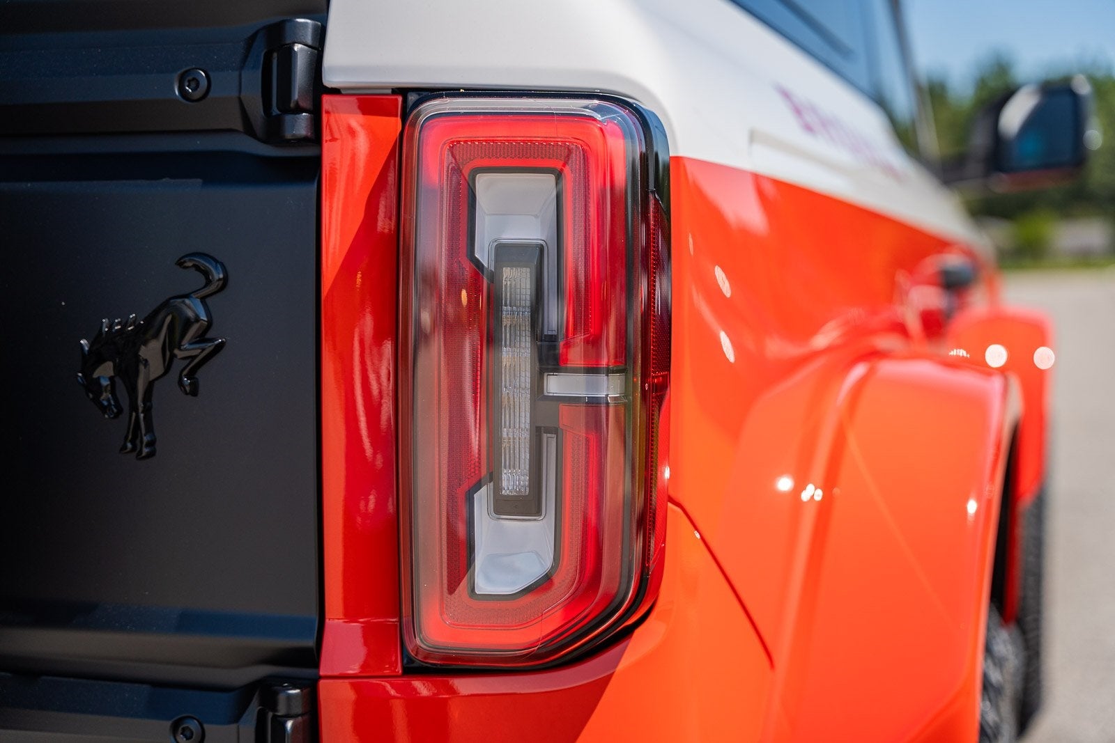 2025 Ford Bronco Stroppe Edition