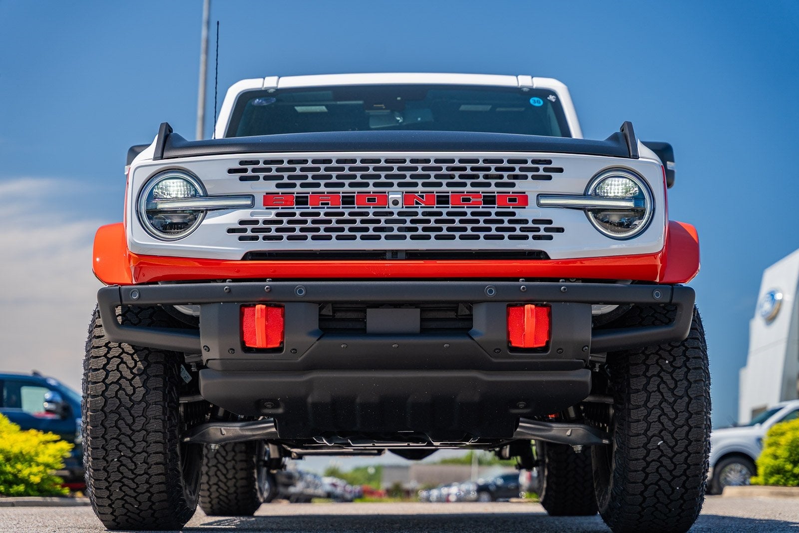 2025 Ford Bronco Stroppe Edition