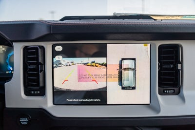 2025 Ford Bronco Stroppe Edition