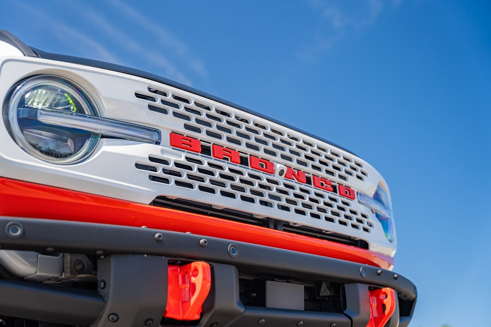 2025 Ford Bronco Stroppe Edition