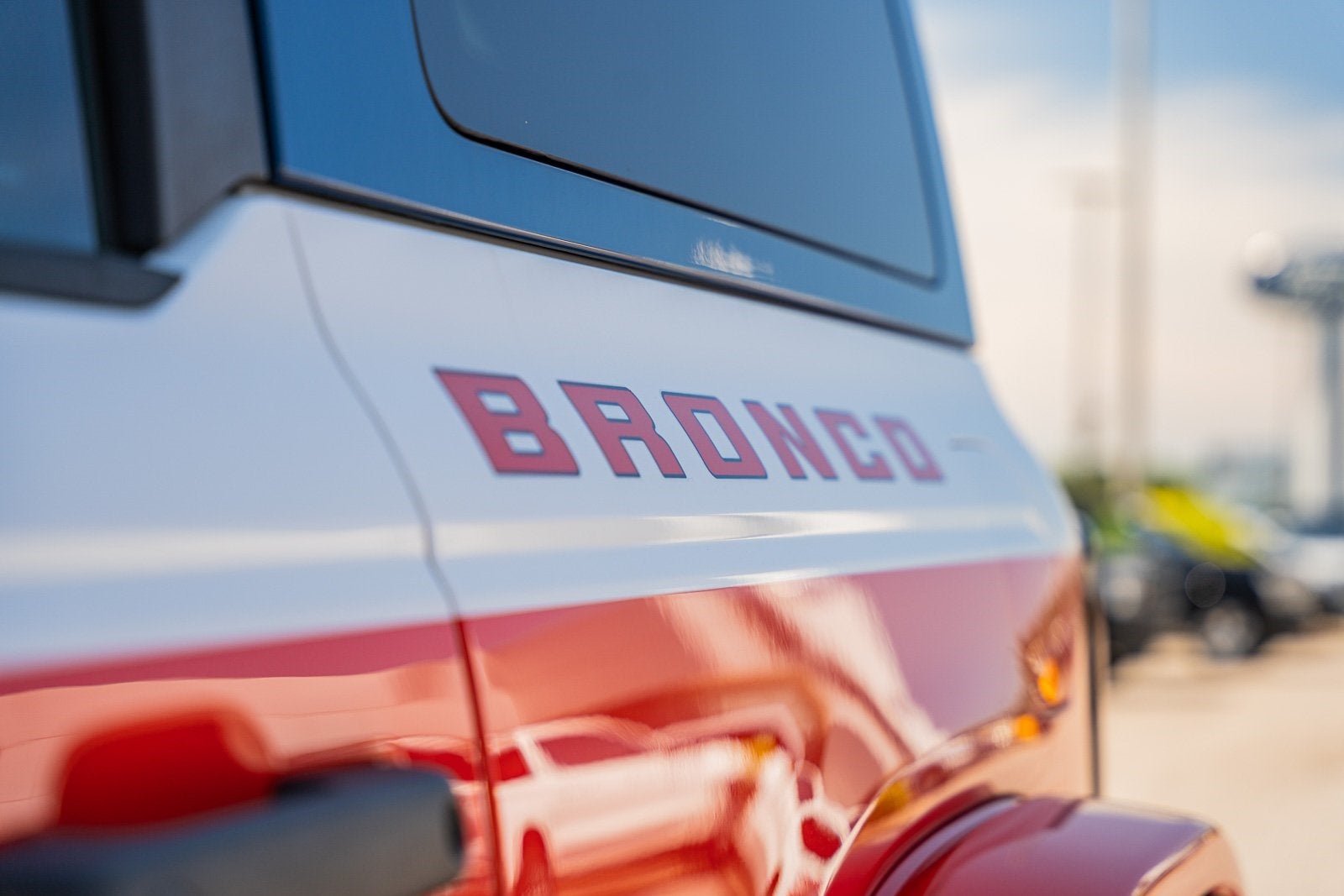 2025 Ford Bronco Stroppe Edition