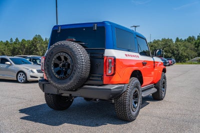 2025 Ford Bronco Stroppe Edition
