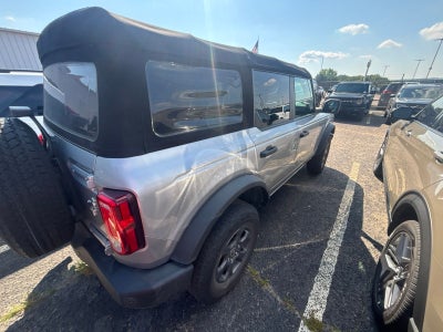 2022 Ford Bronco Big Bend
