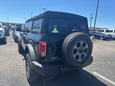 2022 Ford Bronco Big Bend