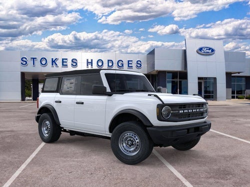 2026 Ford Bronco Base