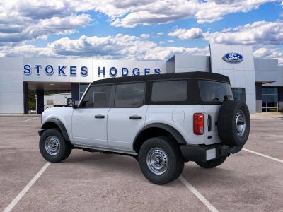 2026 Ford Bronco Base