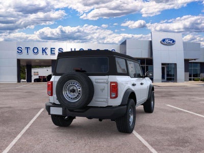 2026 Ford Bronco Base