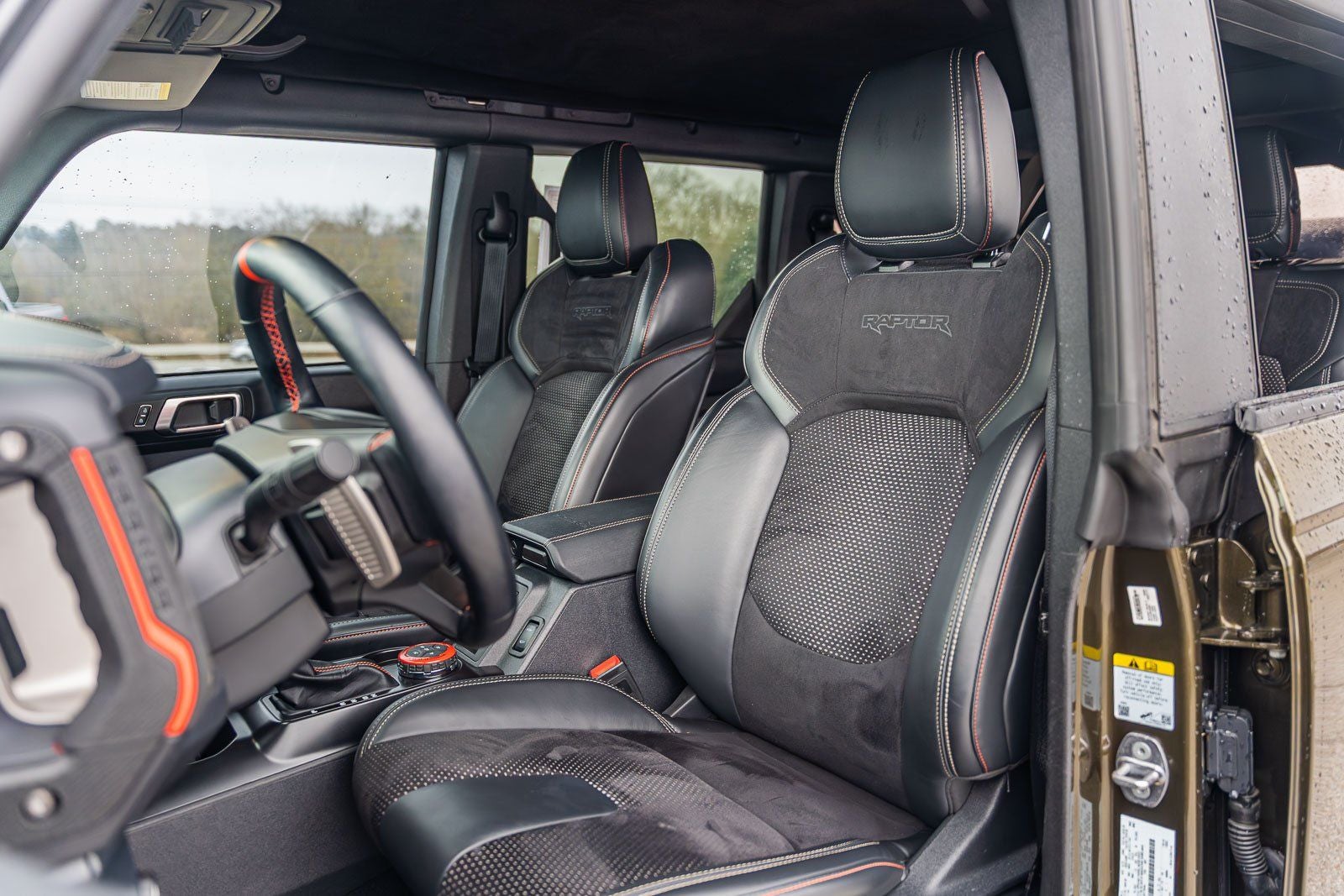 2024 Ford Bronco Raptor