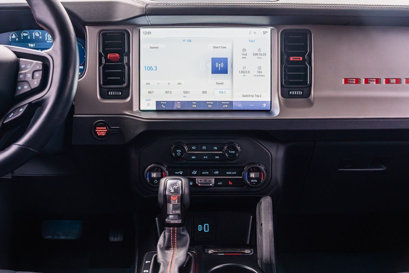 2024 Ford Bronco Raptor