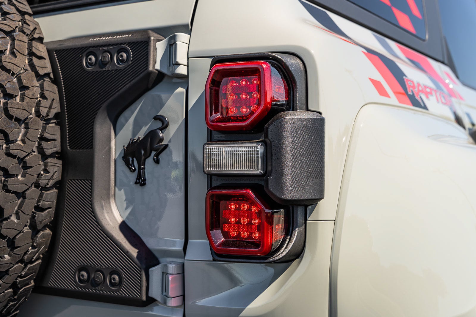 2024 Ford Bronco Raptor
