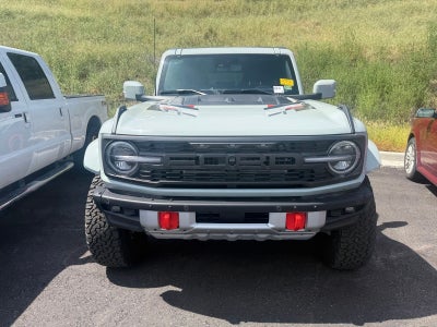 2024 Ford Bronco Raptor