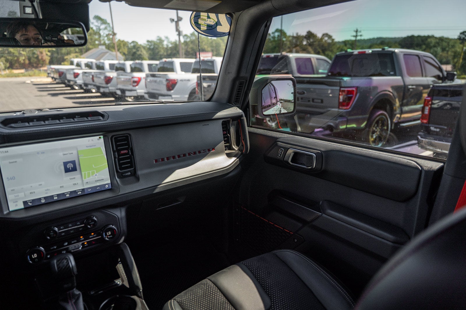 2024 Ford Bronco Raptor